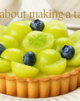 Shine Muscat grapes                    Grown in Japan